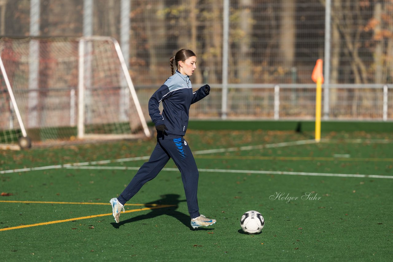 Bild 110 - wBJ VfL Pinneberg2 - Eimsbuttler TV 3 : Ergebnis: 5:0